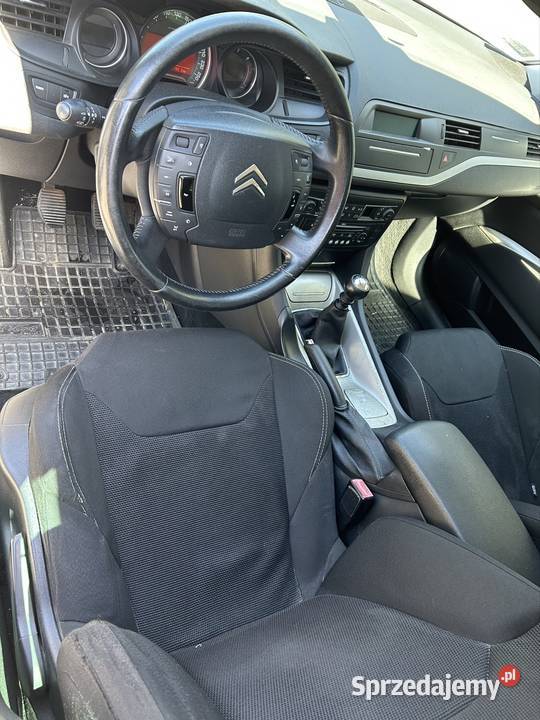 Citroen C5 diesel Wiśniowa