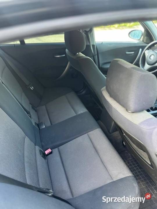 Sprzedam BMW e87 metalic Warszawa sprzedam