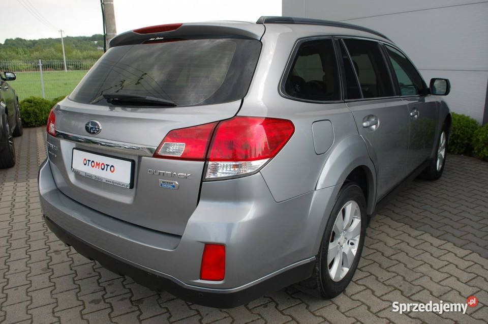 Subaru Legacy V 2009 lakier metallic Dębica