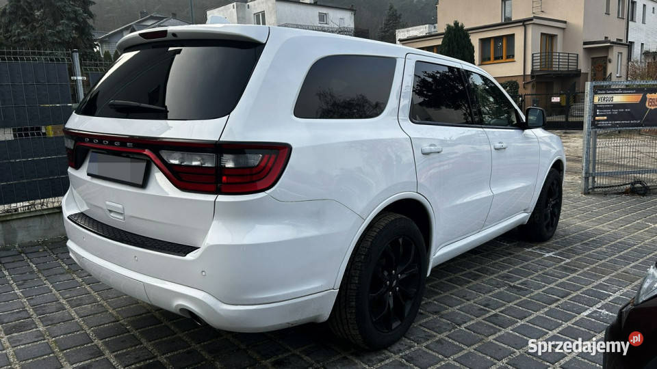 Dodge Durango RT36LPGkamera cofElfotelMartwe 3604cm3 Gdynia