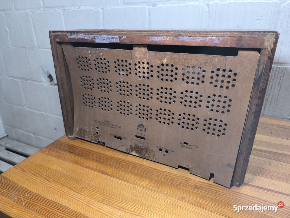 Radio syrena