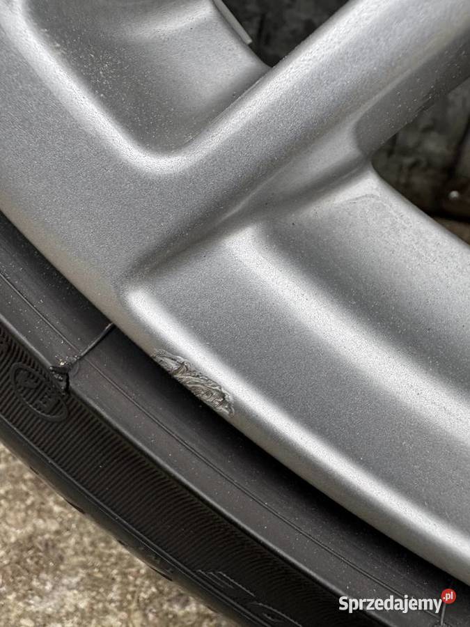 Alufelgi Audi Speedline 5x112 19 85J ET45 BEZ