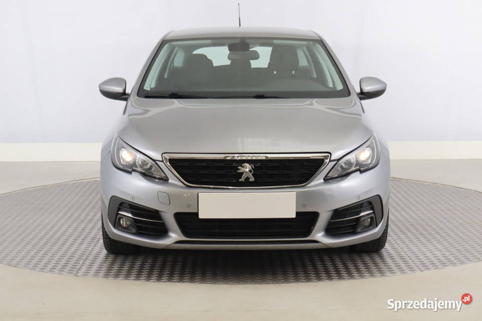 Peugeot 308 15 BlueHDi system Start-Stop Zabrze