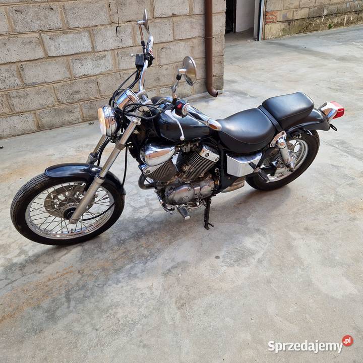 Yamaha virago 535 xv535 czoper chopper metalic Konin