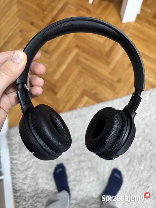 Bezprzewodowe słuchawki JBL Tune 520 Słuchawki i głośniki Poznań