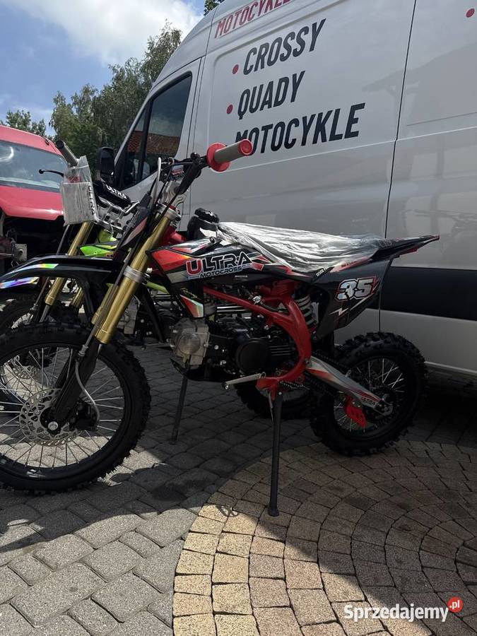 cross ultra 125 najlepsza w OKAZJA Bulowice