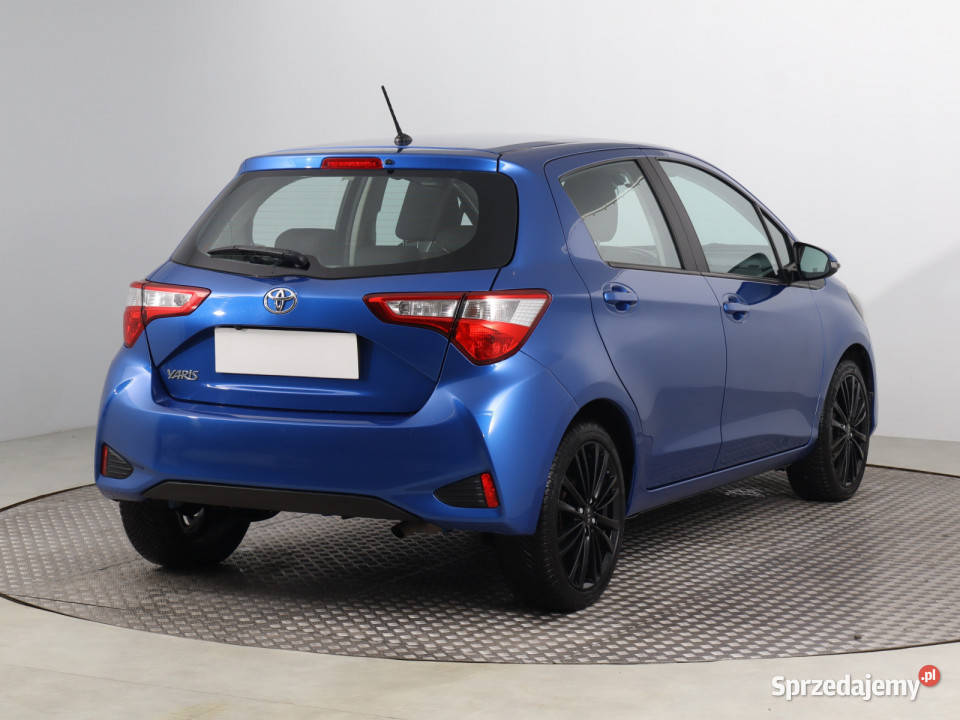 Toyota Yaris 15 Dual VVTi Bielany Wrocławskie