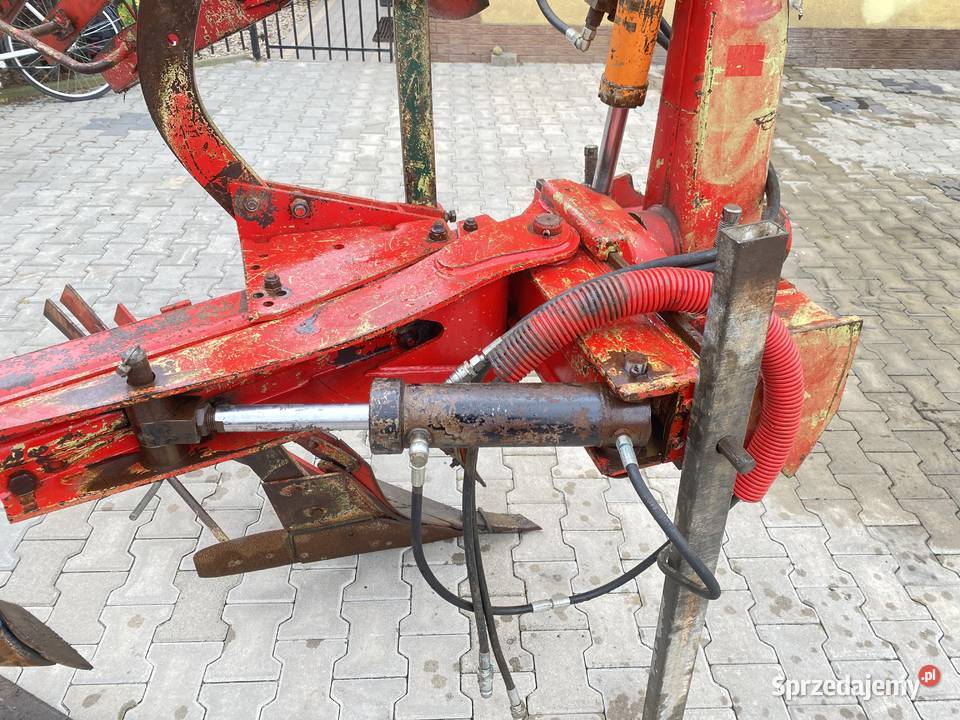 Pług obrotowy VogelNoot MS950 Vogel & Noot Rolnictwo