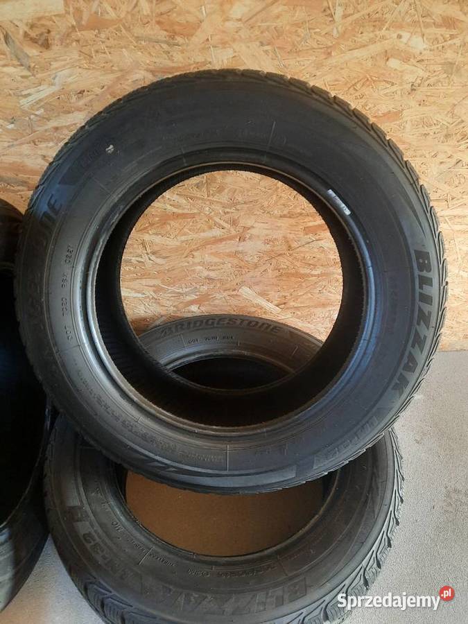 205 60 r 16 opony zimowe komplet 4 sztukiDOT2021 Gorzów Wielkopolski