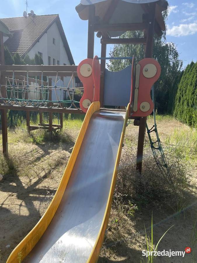 Plac zabaw do użytku publicznego Wrocław sprzedam
