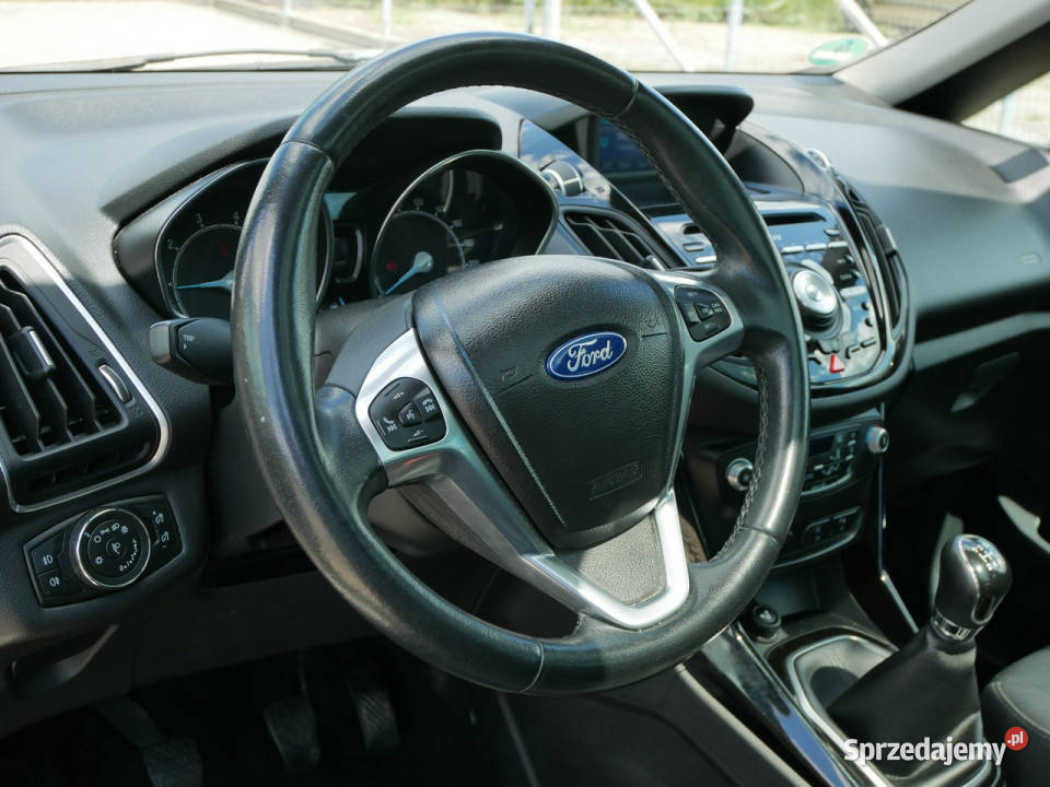 Ford B 10 120 Eu5 Titanium Panorama Hak Sony lakier metallic Goczałkowice-Zdrój