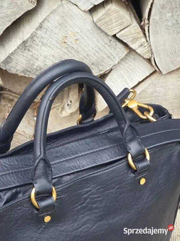 Torebka na ramię do ręki Marc Jacobs skóra 14cm Warszawa sprzedam