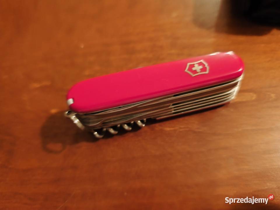 Multitool Victorinox Switzerland Konin