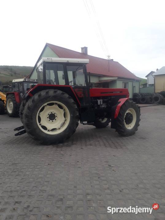 Zetor 1124512245 ZTS warmińsko-mazurskie Bratian
