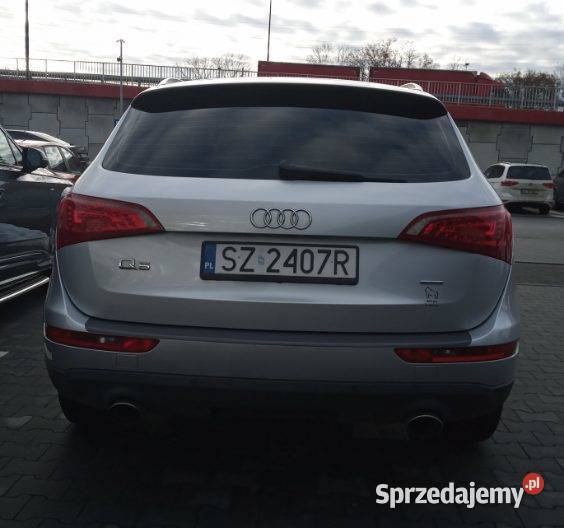 Audi Q5 SUV Benzyna sprzedam