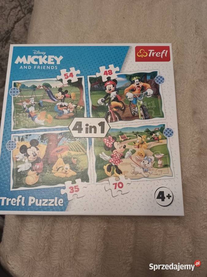 Puzzle dzieci wielkopolskie Poznań