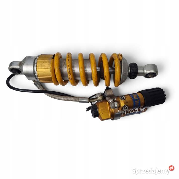 AMORTYZATOR TYŁ OHLINS Yamaha MT09 SP RN69 RN82 Chełm
