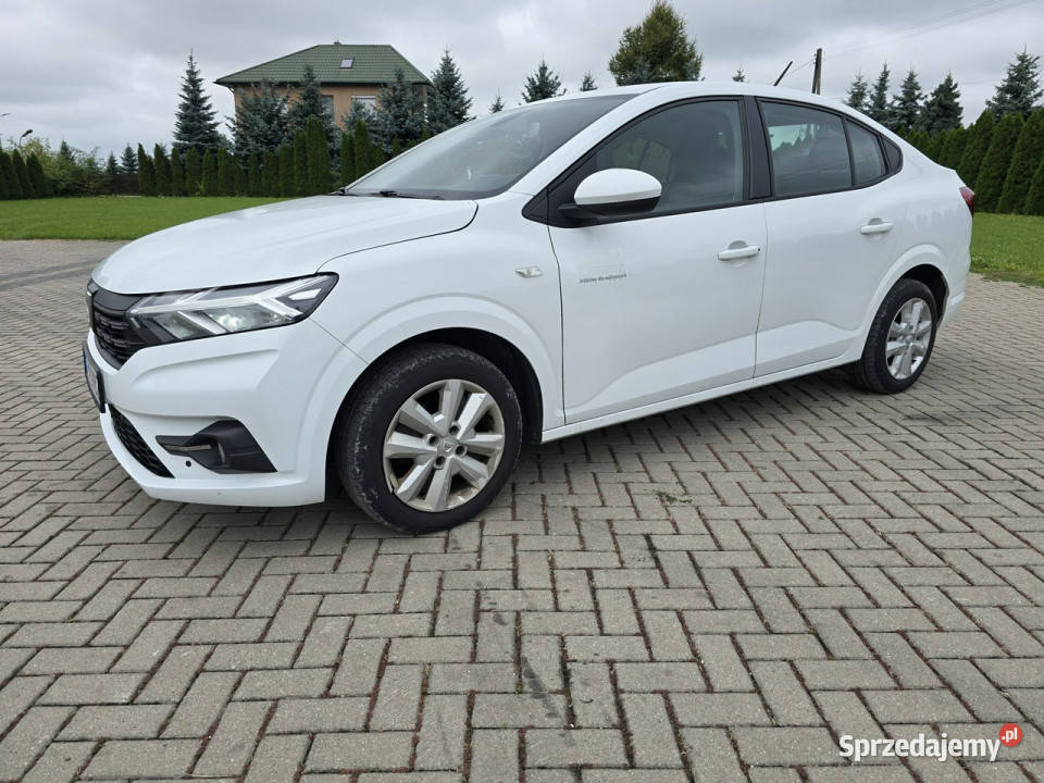 Dacia Logan 10TurboGaz Salon Kutno