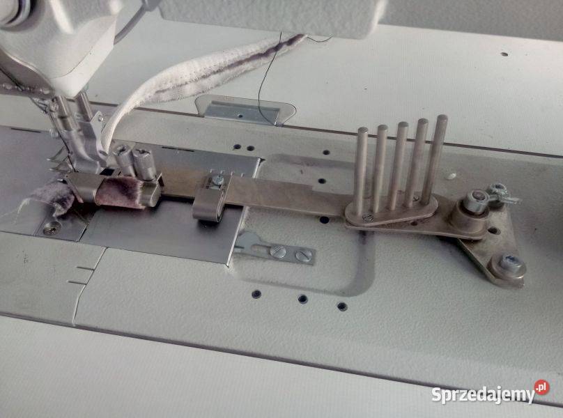 Stębnówka Durkopp Adler 867 Lamowacz Oryginalny Produkcja dolnośląskie Wałbrzych