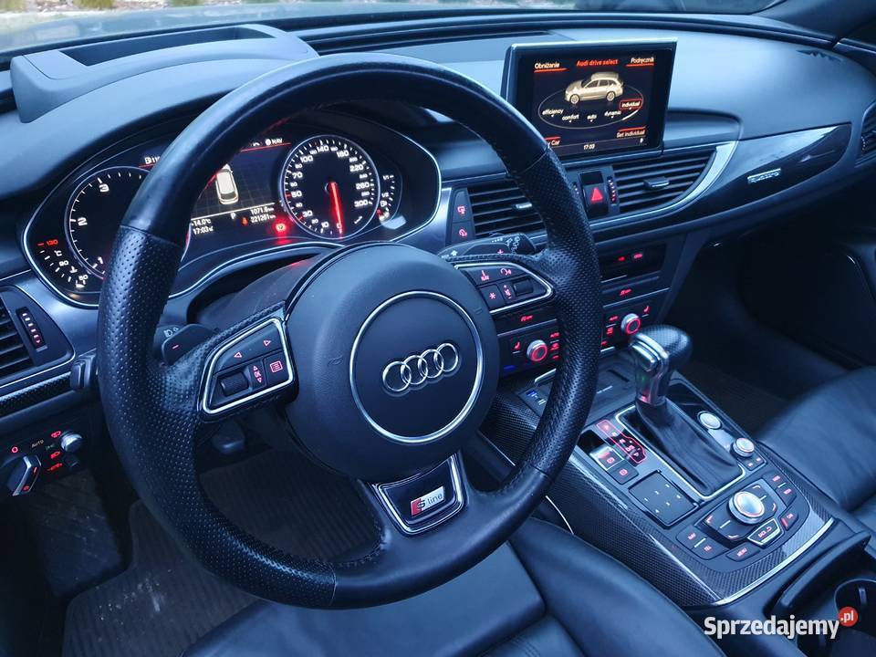 Audi a6 c7 biturbo Rok produkcji 2012 Kozienice