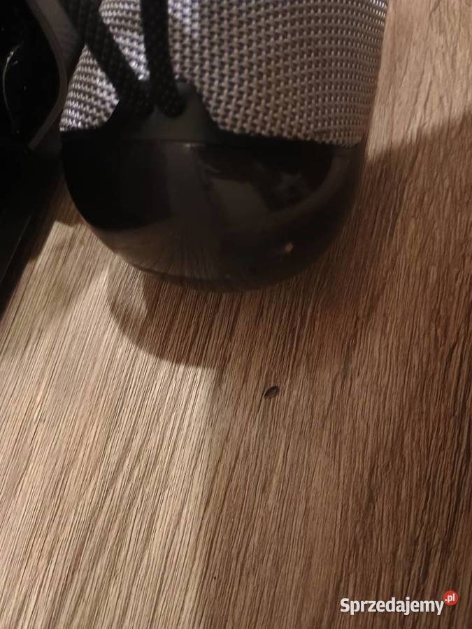 Sprzedam sprawny przenośny głośnik podkarpackie Przemyśl