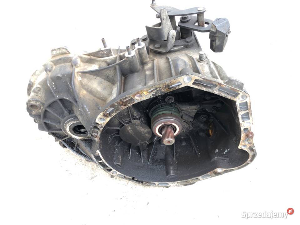 SKRZYNIA BIEGÓW MERCEDES W638 22 102 9603