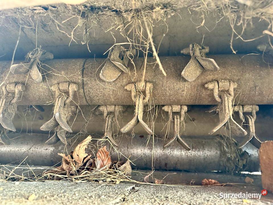 Kosiarka bijakowa mulczer 155 Maschio podkarpackie sprzedam