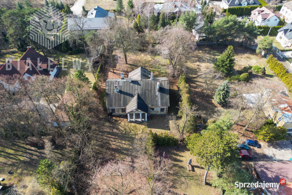 Dom wolnostojący Grodzisk Mazowiecki Szczęsna Rok budowy 1889