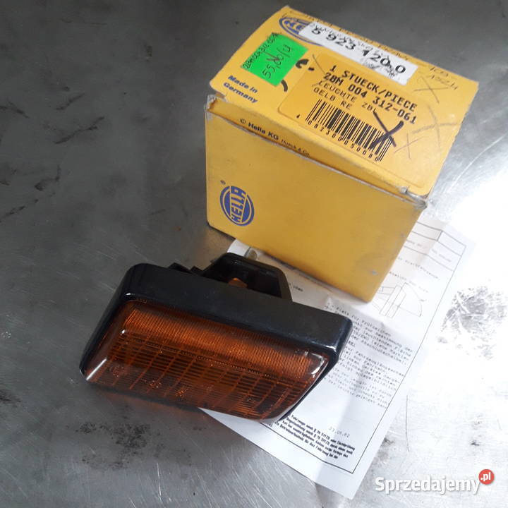 Lampa kierunkowskazu Mercedes 814 817 811 1120 Prawe śląskie Częstochowa sprzedam