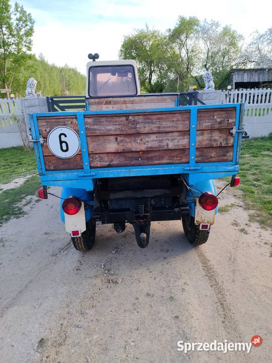 Multicar Żelizna