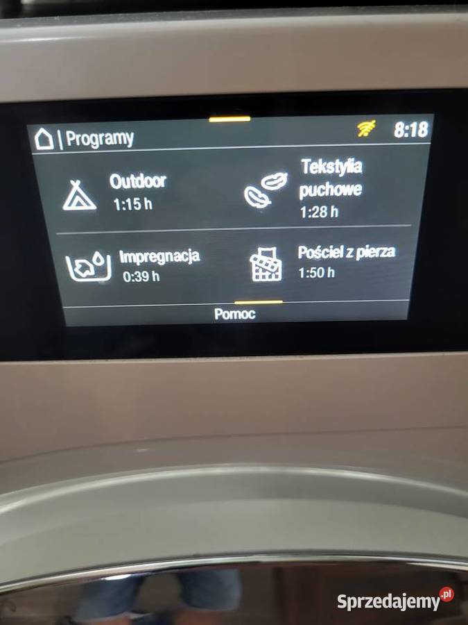 Pralka Miele W1 Passion 9 Rynarzewo
