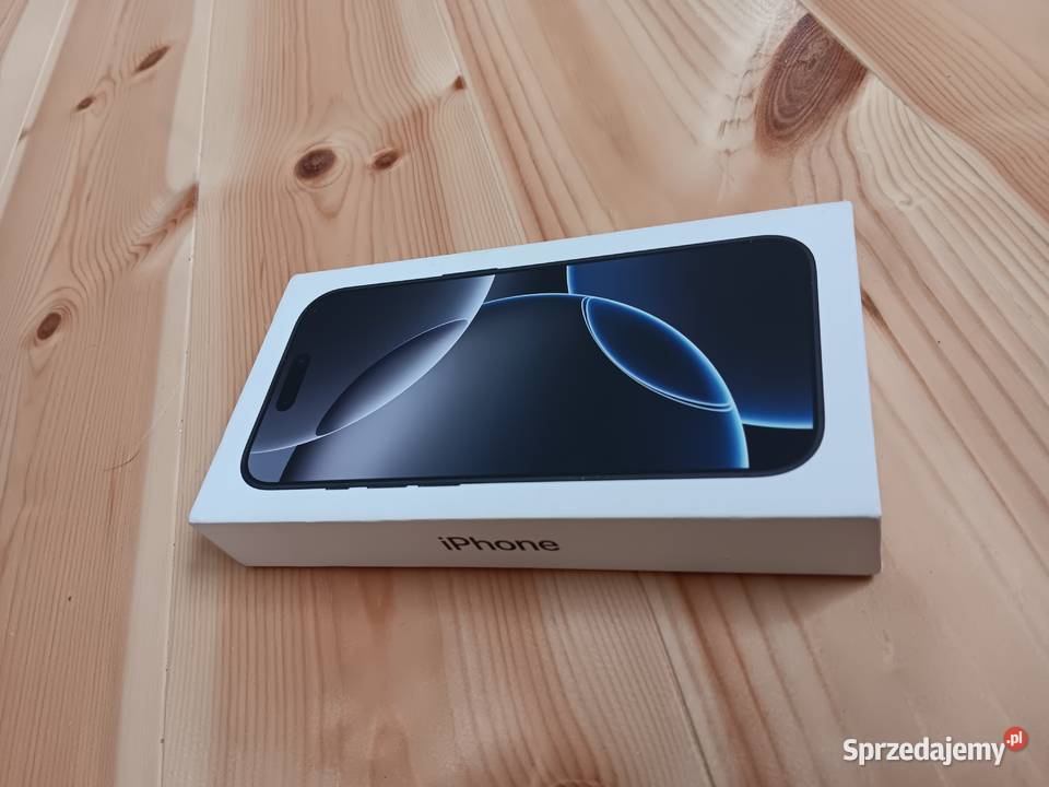 iphone 16Pro 1TB Apple Żary
