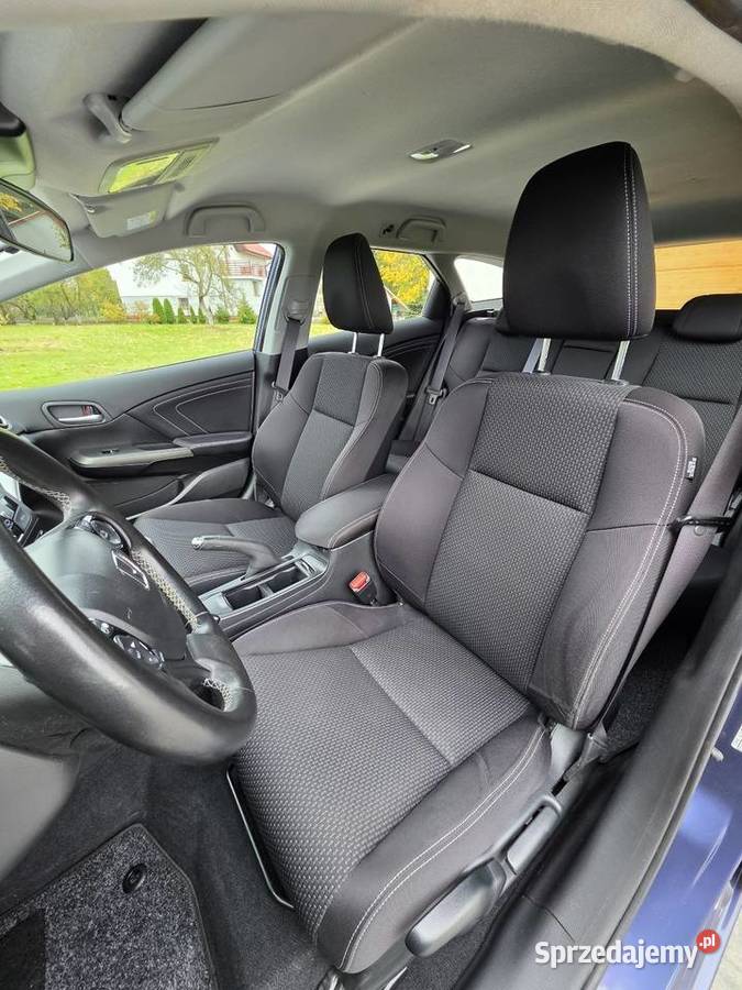 2015 Honda Civic Tourer 18 142 manual stan Kombi Niedomice