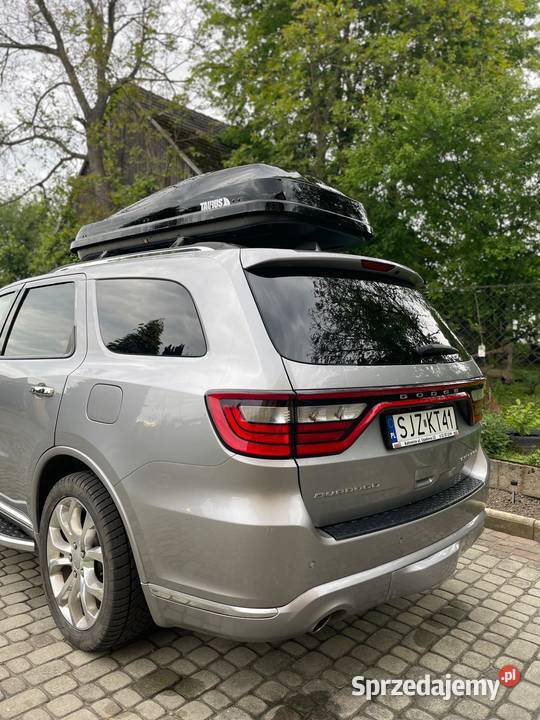 Dodge Durango Jastrzębie-Zdrój