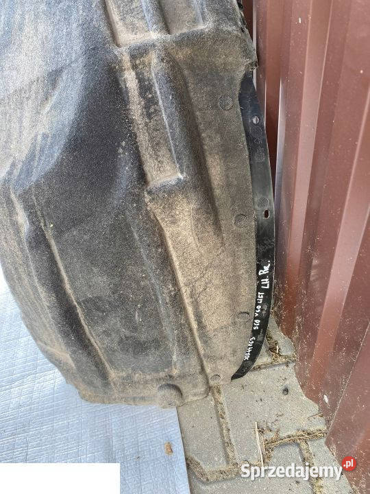 VOLVO S60 V60 NADKOLE LEWY PRZÓD LEWE 30744863 Kozubszczyzna