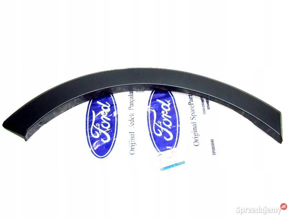 LISTWA NAKŁADKA BŁOTNIKA LEWA FORD TRANSIT 2014 Głogów sprzedam