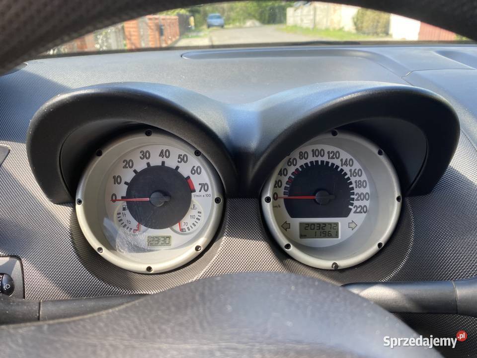 Volkswagen Lupo 1998r Samochody osobowe dolnośląskie Pieńsk