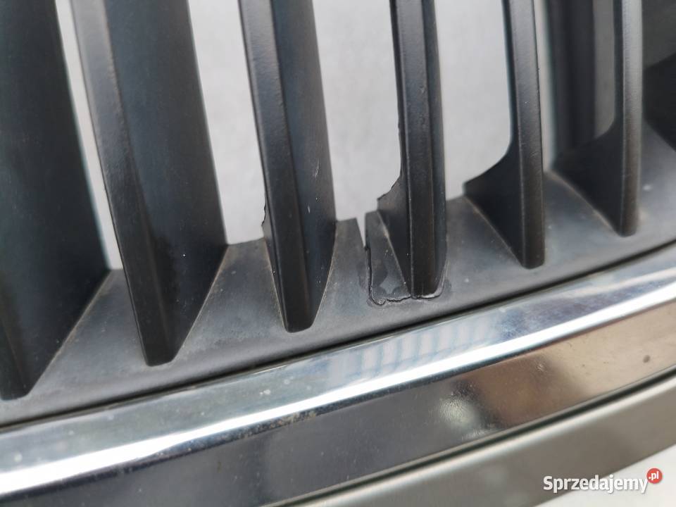 Atrapa Grill Skoda Octavia I Lift 9202 Złota Motoryzacja mazowieckie Wyszków