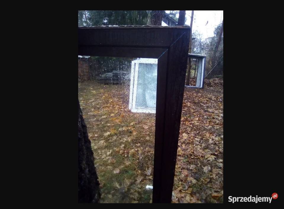 Okno PCV 106 x 166 Warszawa