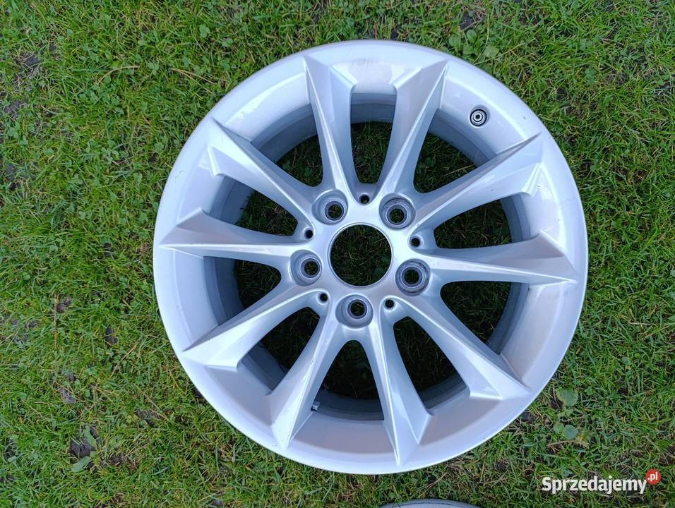 Felgi 2 stuki BMW 16 Samochodowe Piasek