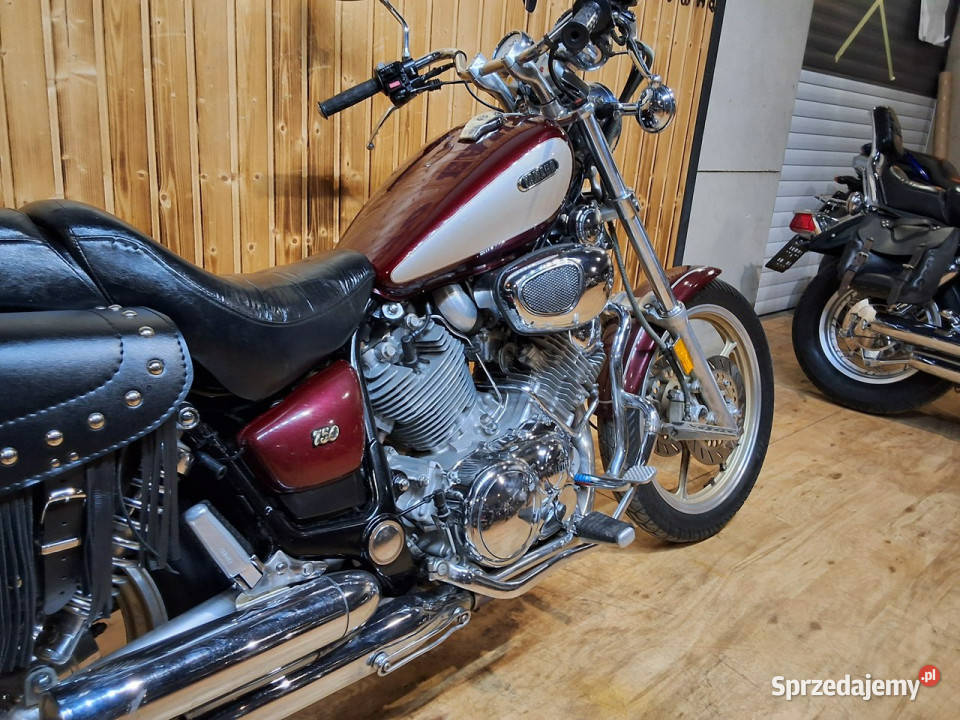 Yamaha Virago YAMAHA VIRAGO 750 zadbany Stare Miasto