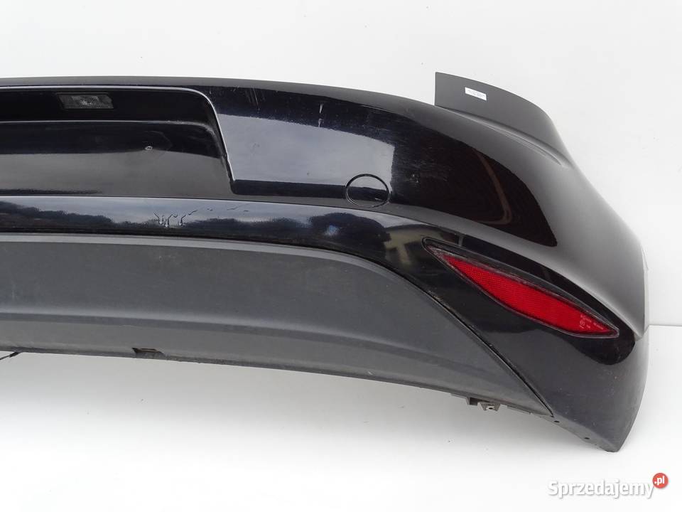 ZDERZAK TYŁ TYLNY LC9X VW GOLF VII 5D HB 1220r