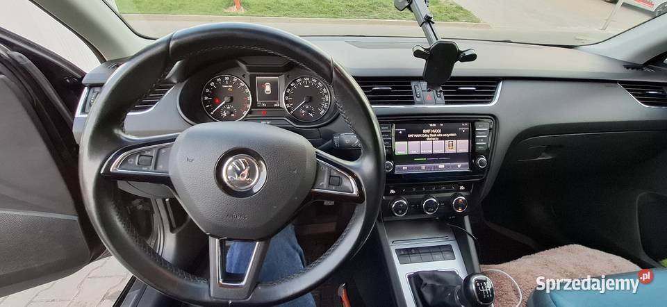 Skoda Octavia III Elegance 20 TDI 150 Wałbrzych