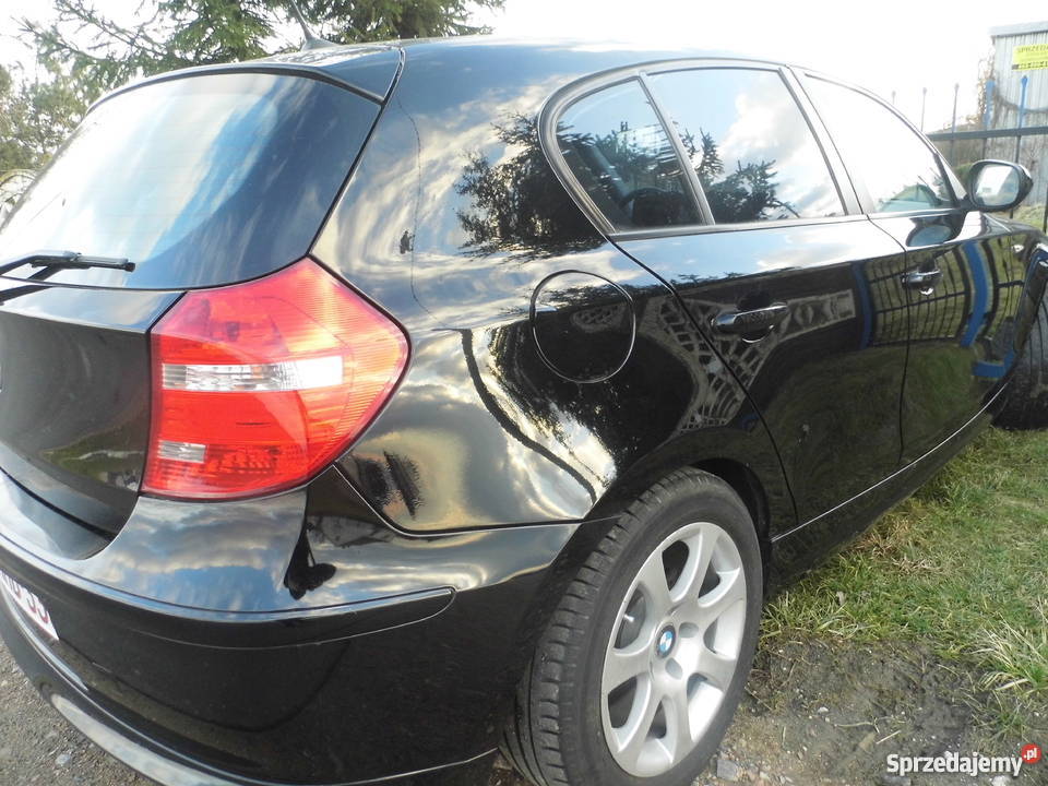 BMW 1 116d E87 seria 1 przebieg 150000 system Start-Stop