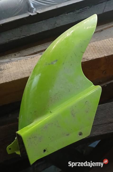 Kawasaki zx9r błotnik tył zx6r osłona koła podlaskie Łomża