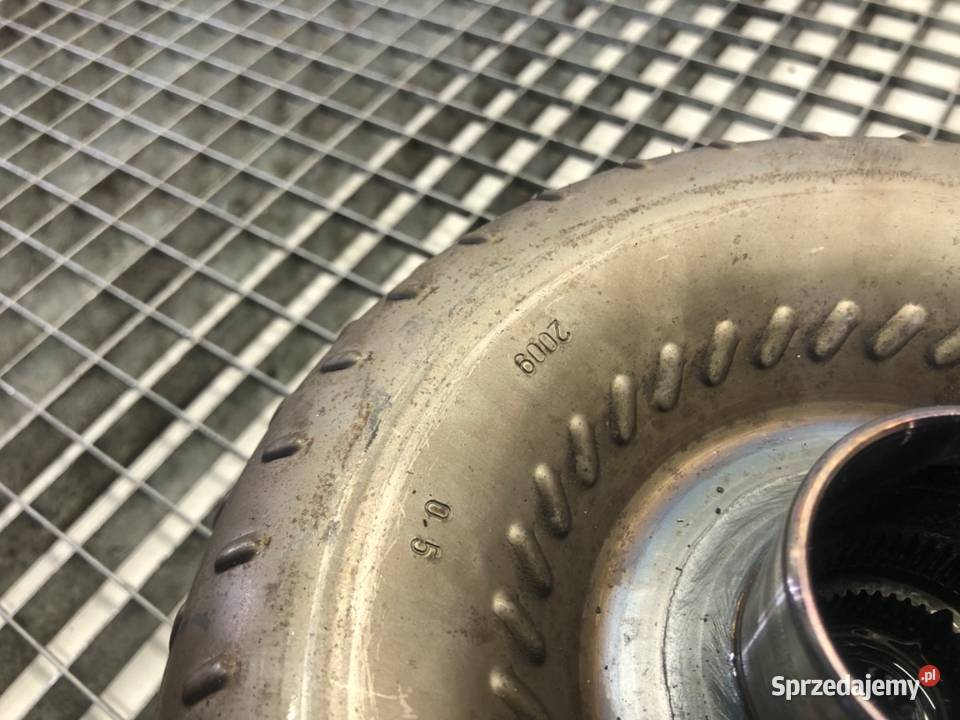 SPRZĘGŁO HYDROKINETYCZNE AUDI A8 D4 42 371 osobowe Sprzęgła wiskotyczne podkarpackie