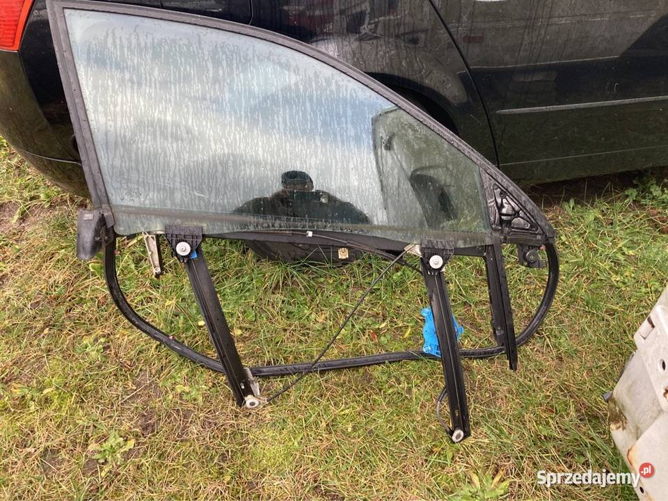 Audi A4 B6 Mechanizm szyby prawy przód