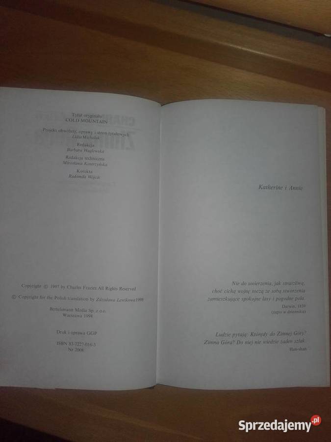 Książki coś każdego Warszawa