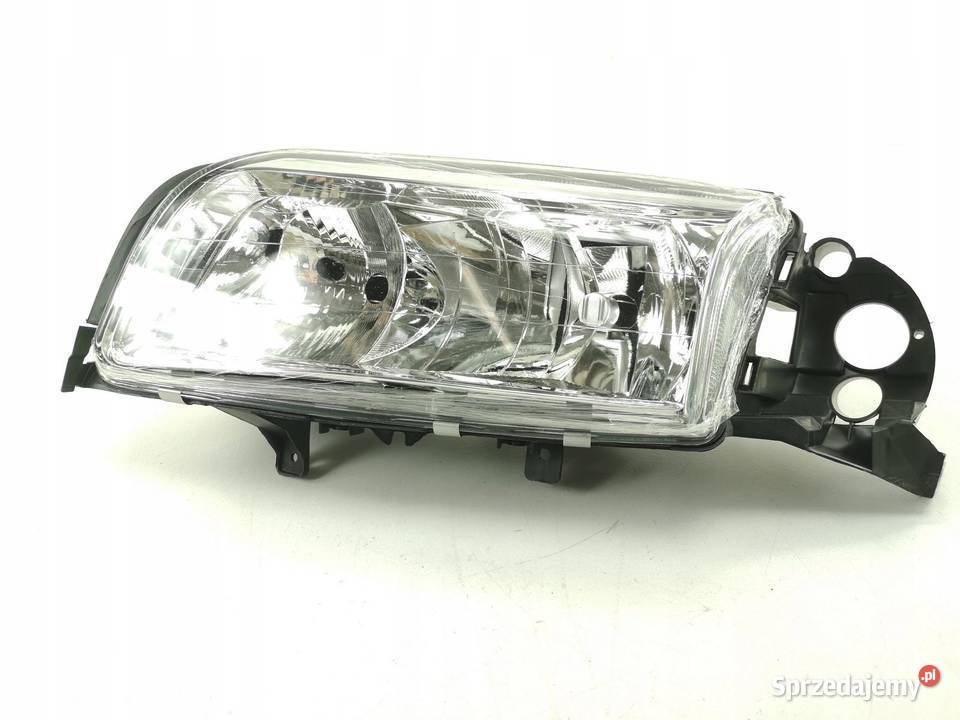LAMPA HALOGEN LEWA PRZÓD VOLVO S80 20042006 NOWA lubelskie sprzedam