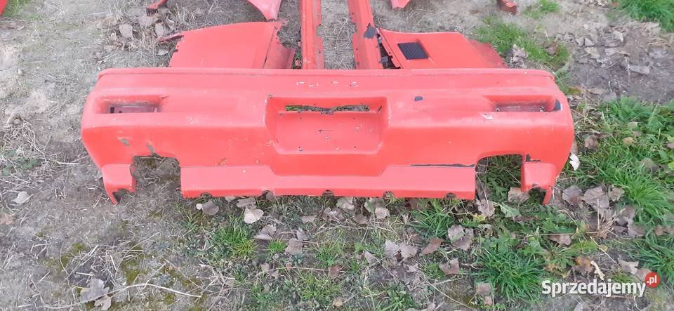 Pontiac fiero elementy zewnętrzne body